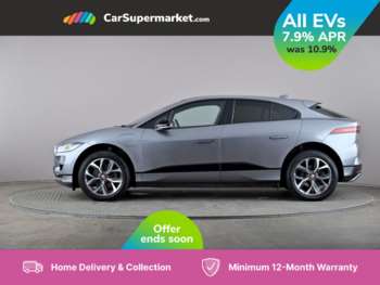 Used Jaguar I-Pace 2022 for sale - 75143957: Photo