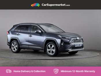 2020 - 2.5 VVT-i Hybrid Excel CVT 5-Door