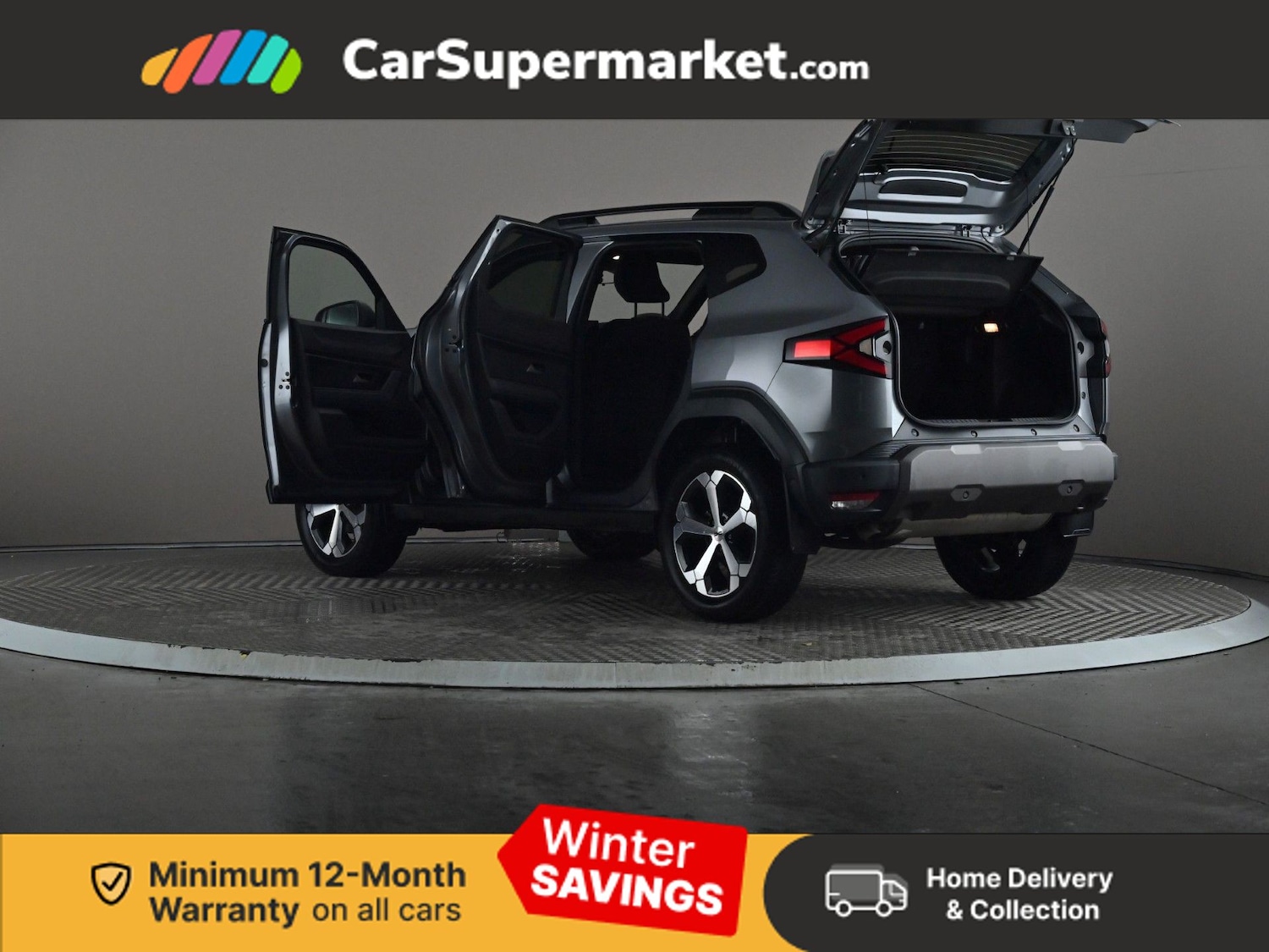 Used Dacia Duster 2025 for sale - 77064661: Photo 11