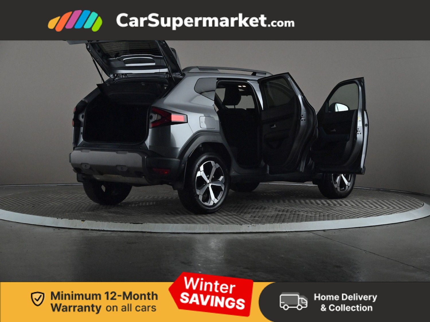 Used Dacia Duster 2025 for sale - 77064661: Photo 13