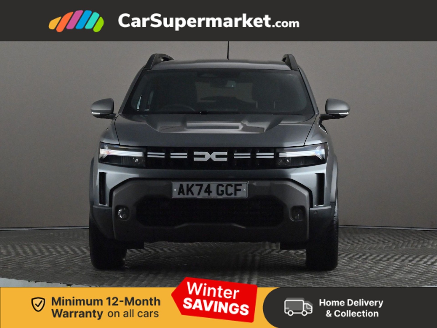 Used Dacia Duster 2025 for sale - 77064661: Photo 2