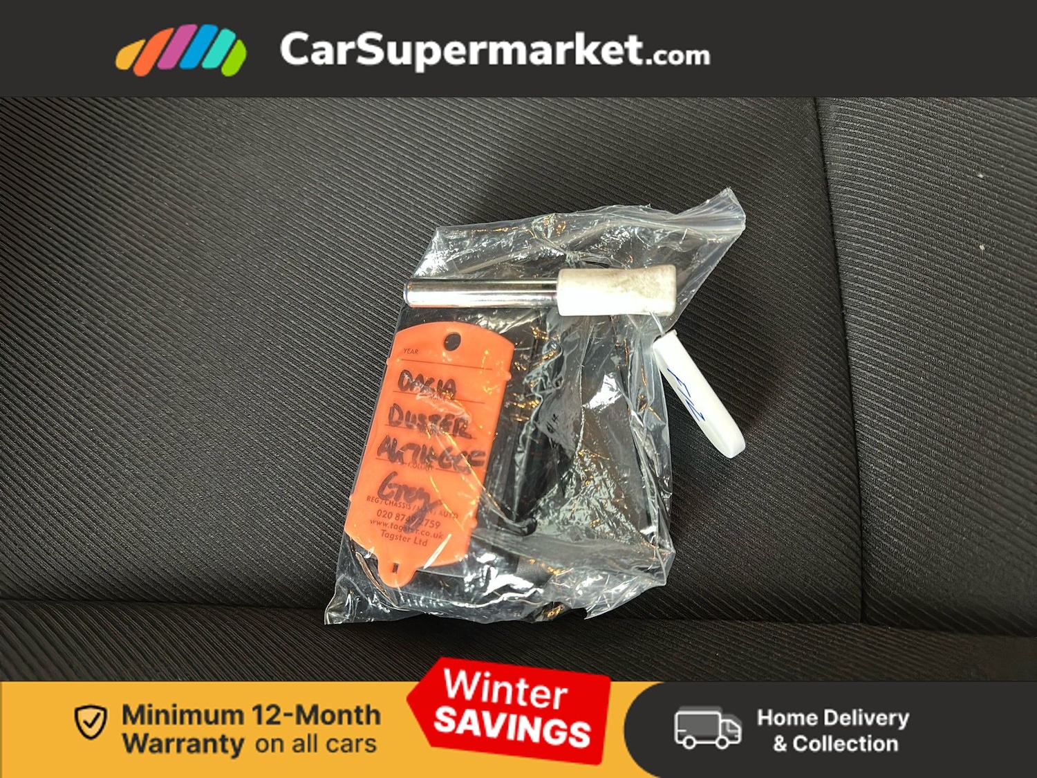 Used Dacia Duster 2025 for sale - 77064661: Photo 24