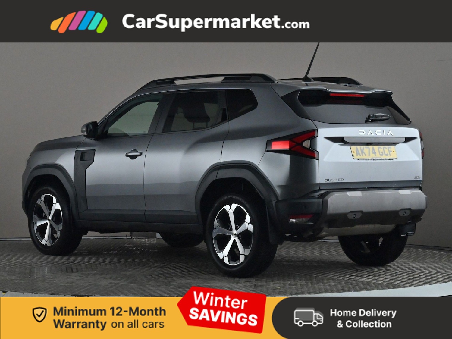 Used Dacia Duster 2025 for sale - 77064661: Photo 5