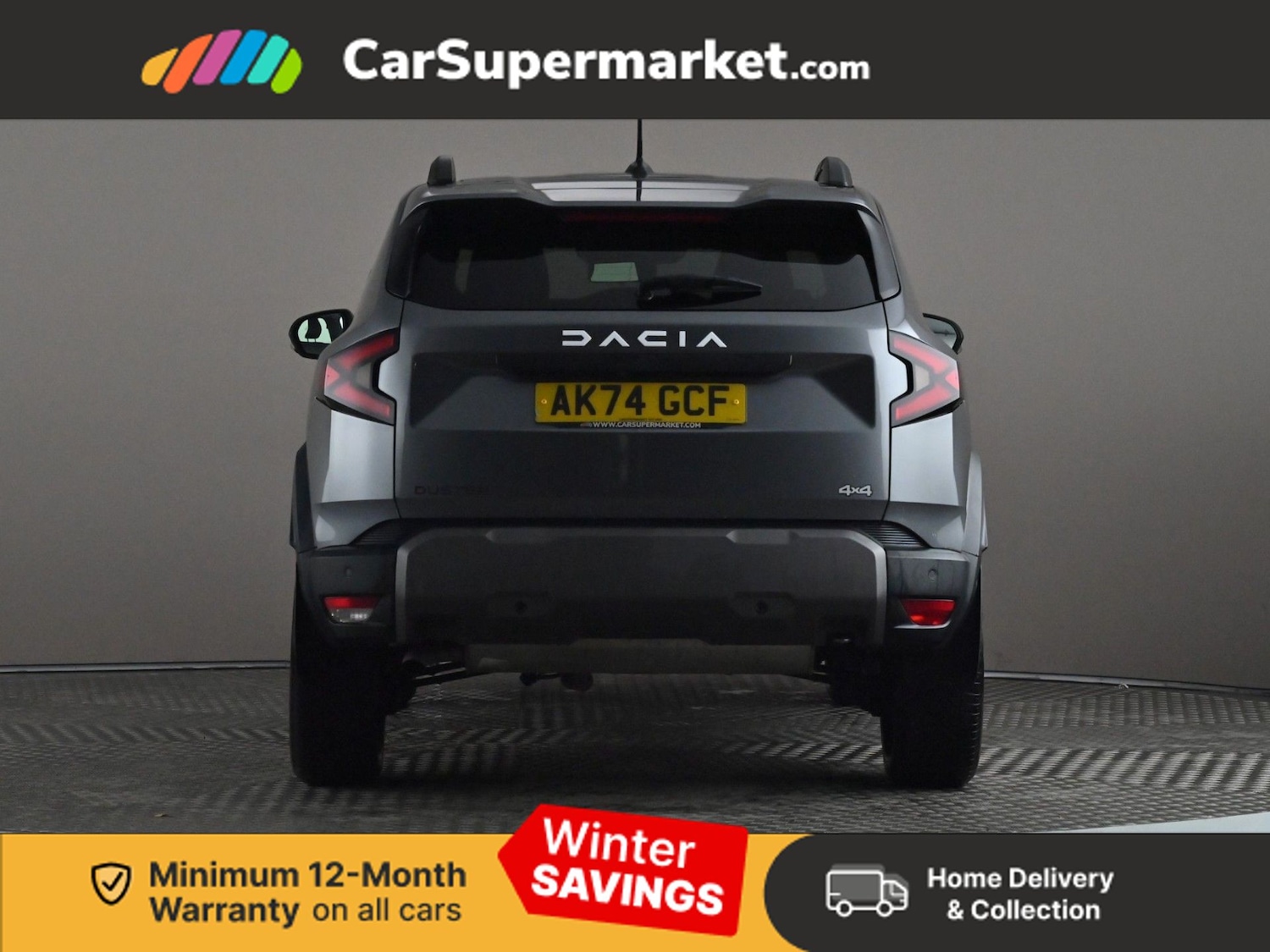 Used Dacia Duster 2025 for sale - 77064661: Photo 6