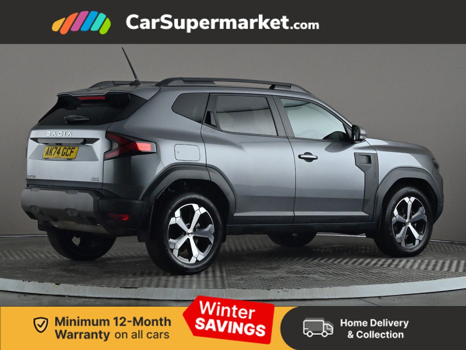 Used Dacia Duster 2025 for sale - 77064661: Photo 7