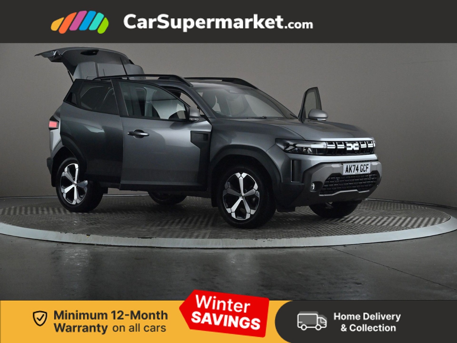 Used Dacia Duster 2025 for sale - 77064661: Photo 8