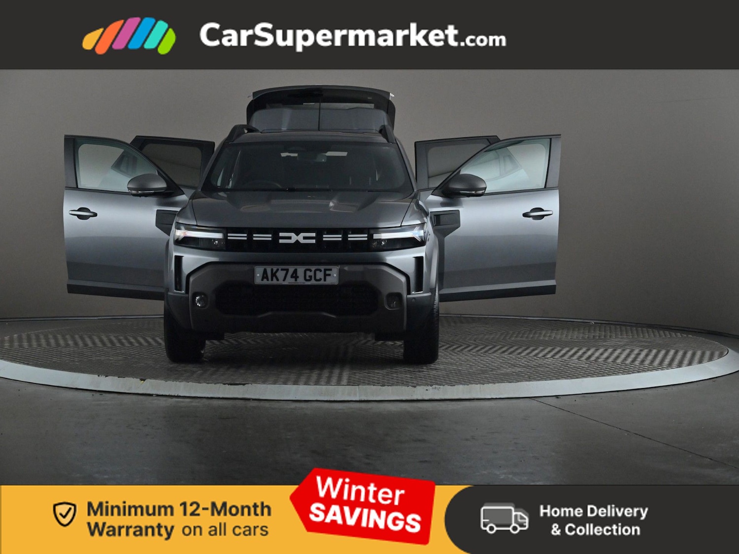 Used Dacia Duster 2025 for sale - 77064661: Photo 9