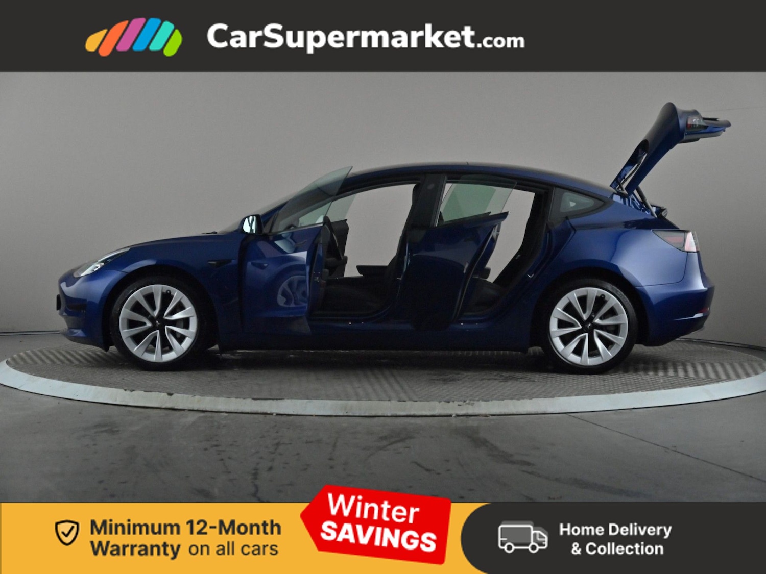 Used Tesla Model 3 2022 for sale - 77112604: Photo 10