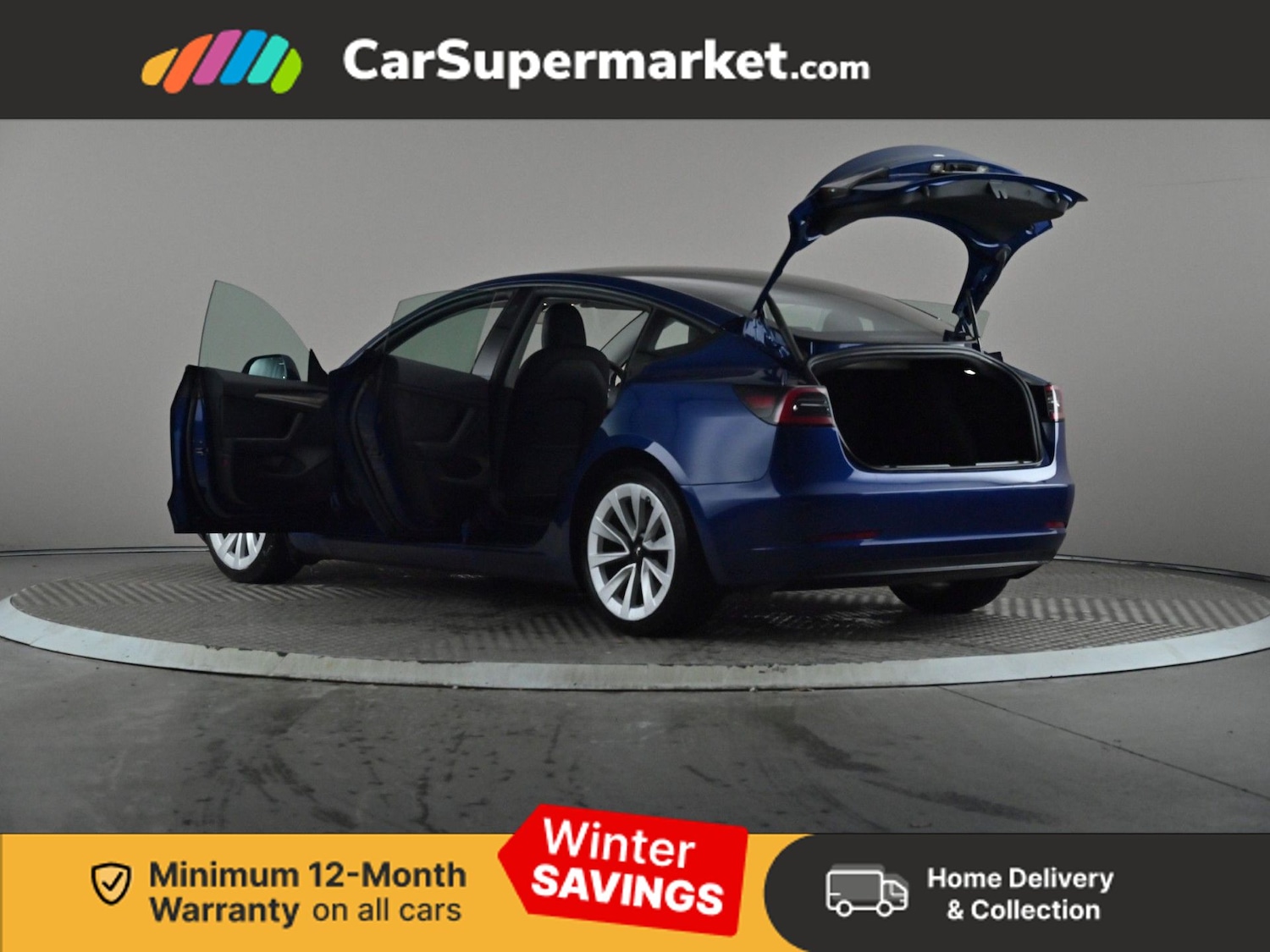 Used Tesla Model 3 2022 for sale - 77112604: Photo 11