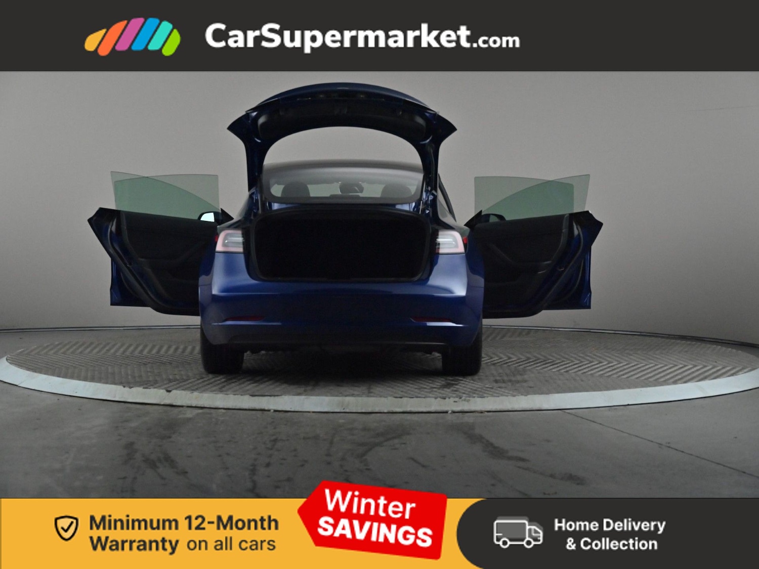 Used Tesla Model 3 2022 for sale - 77112604: Photo 12