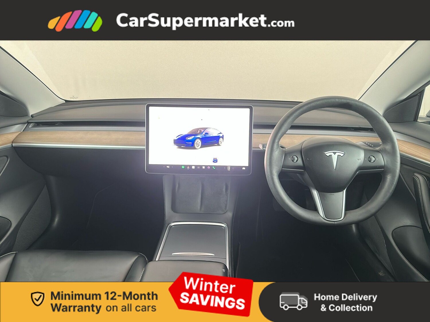 Used Tesla Model 3 2022 for sale - 77112604: Photo 14