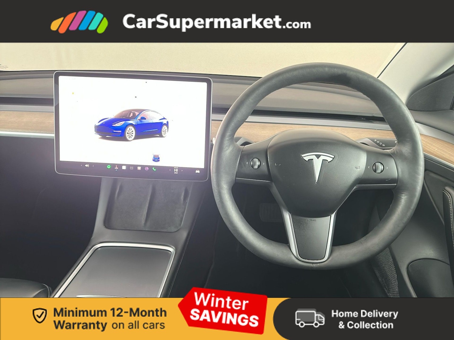 Used Tesla Model 3 2022 for sale - 77112604: Photo 15