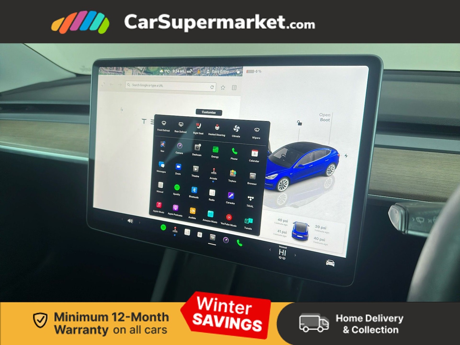 Used Tesla Model 3 2022 for sale - 77112604: Photo 17