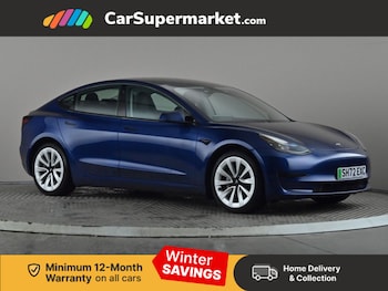 Tesla Model 3 feature image