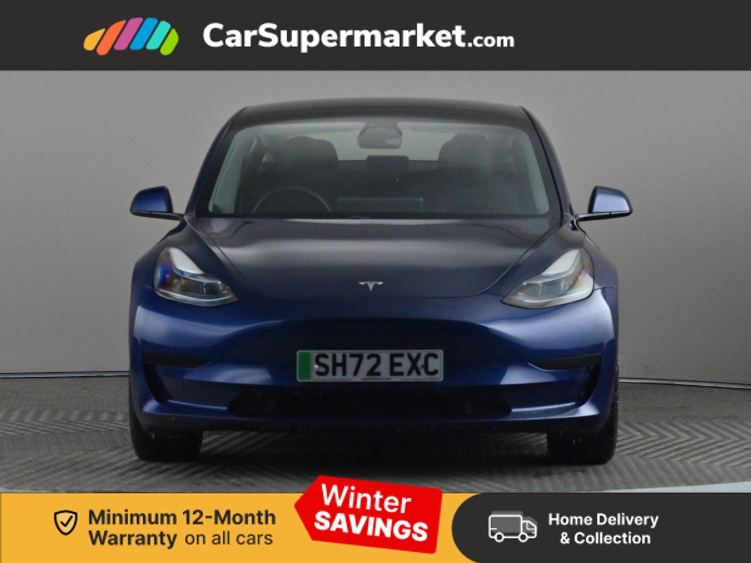 Used Tesla Model 3 2022 for sale - 77112604: Photo 2