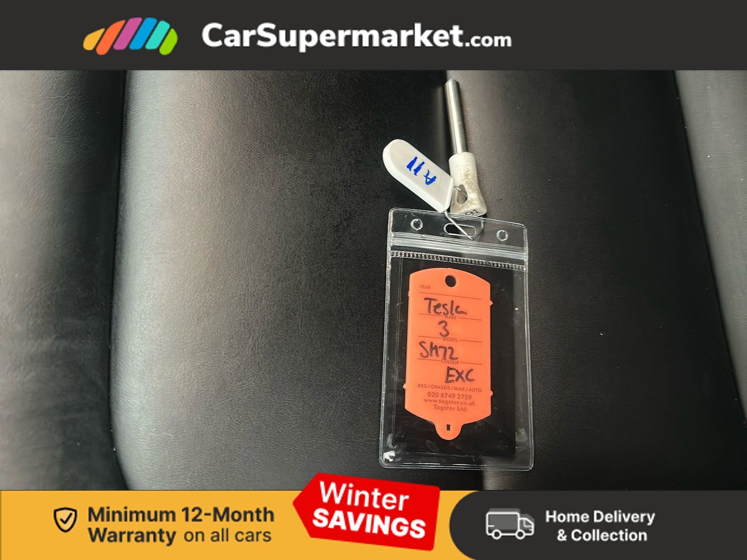 Used Tesla Model 3 2022 for sale - 77112604: Photo 24