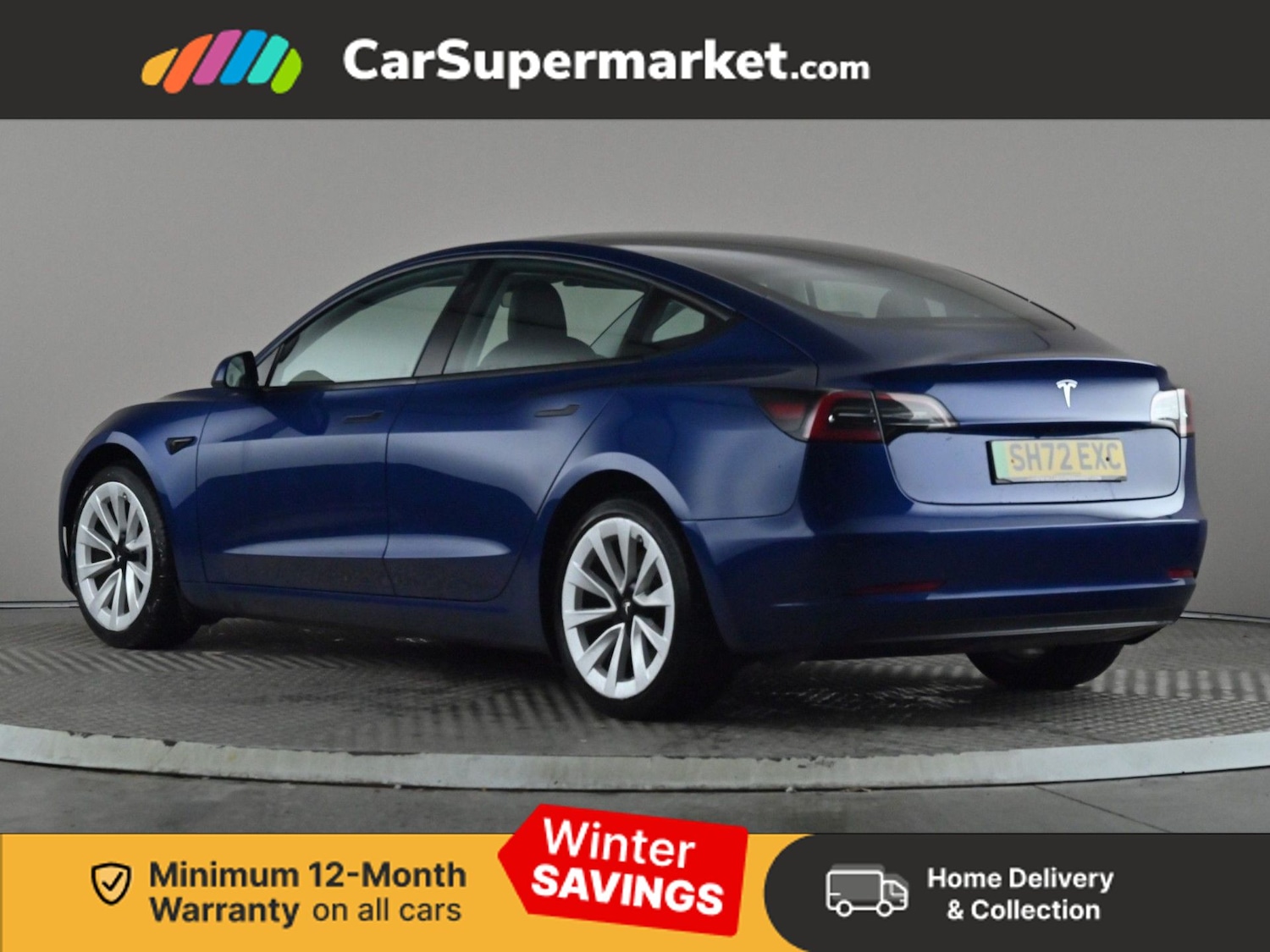 Used Tesla Model 3 2022 for sale - 77112604: Photo 5
