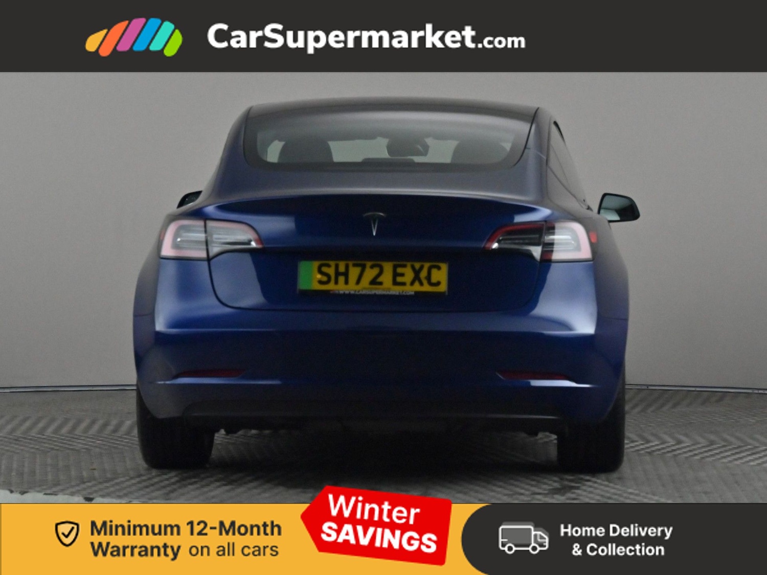 Used Tesla Model 3 2022 for sale - 77112604: Photo 6