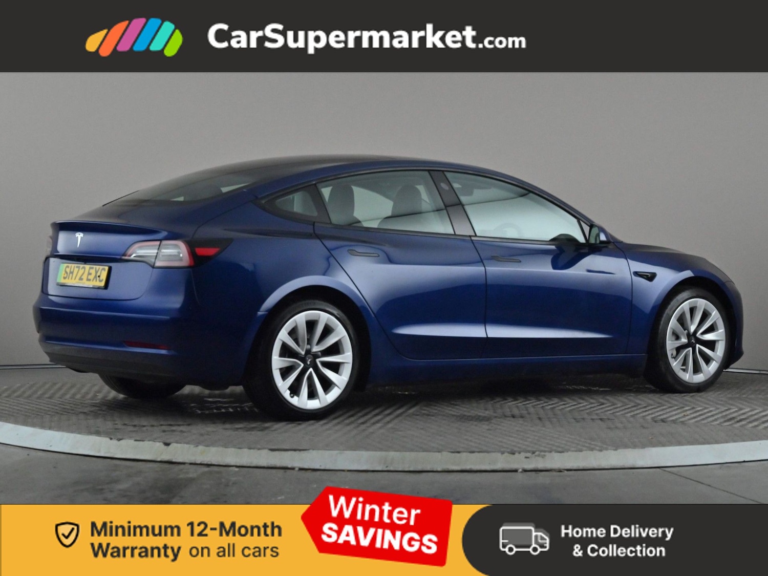 Used Tesla Model 3 2022 for sale - 77112604: Photo 7