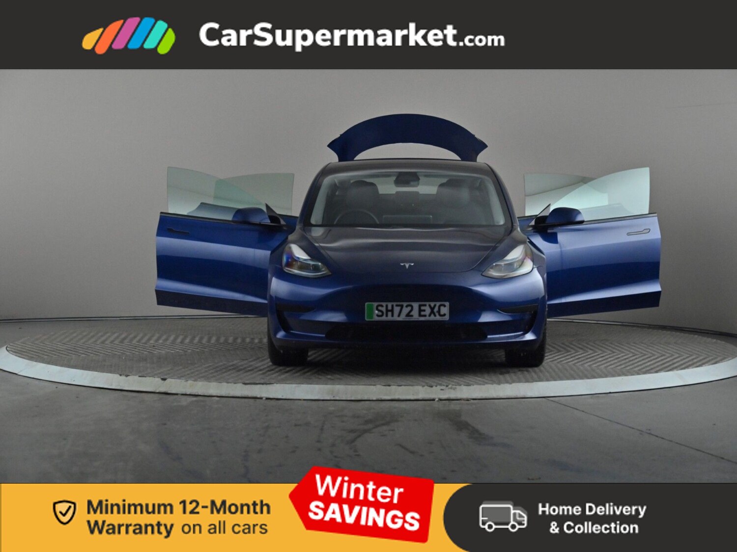 Used Tesla Model 3 2022 for sale - 77112604: Photo 9