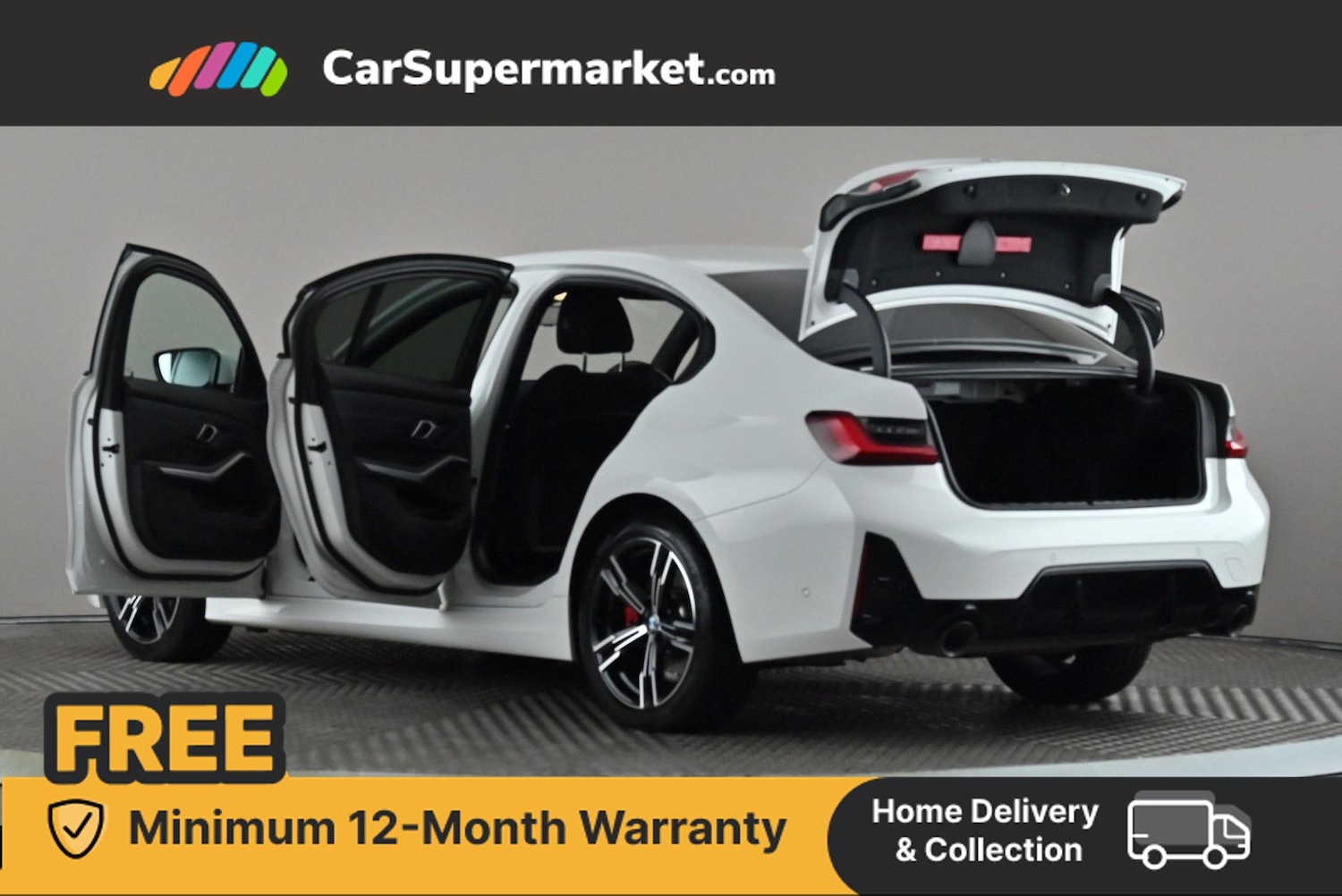 Used BMW 3 Series 2024 for sale - 76342774: Photo 10