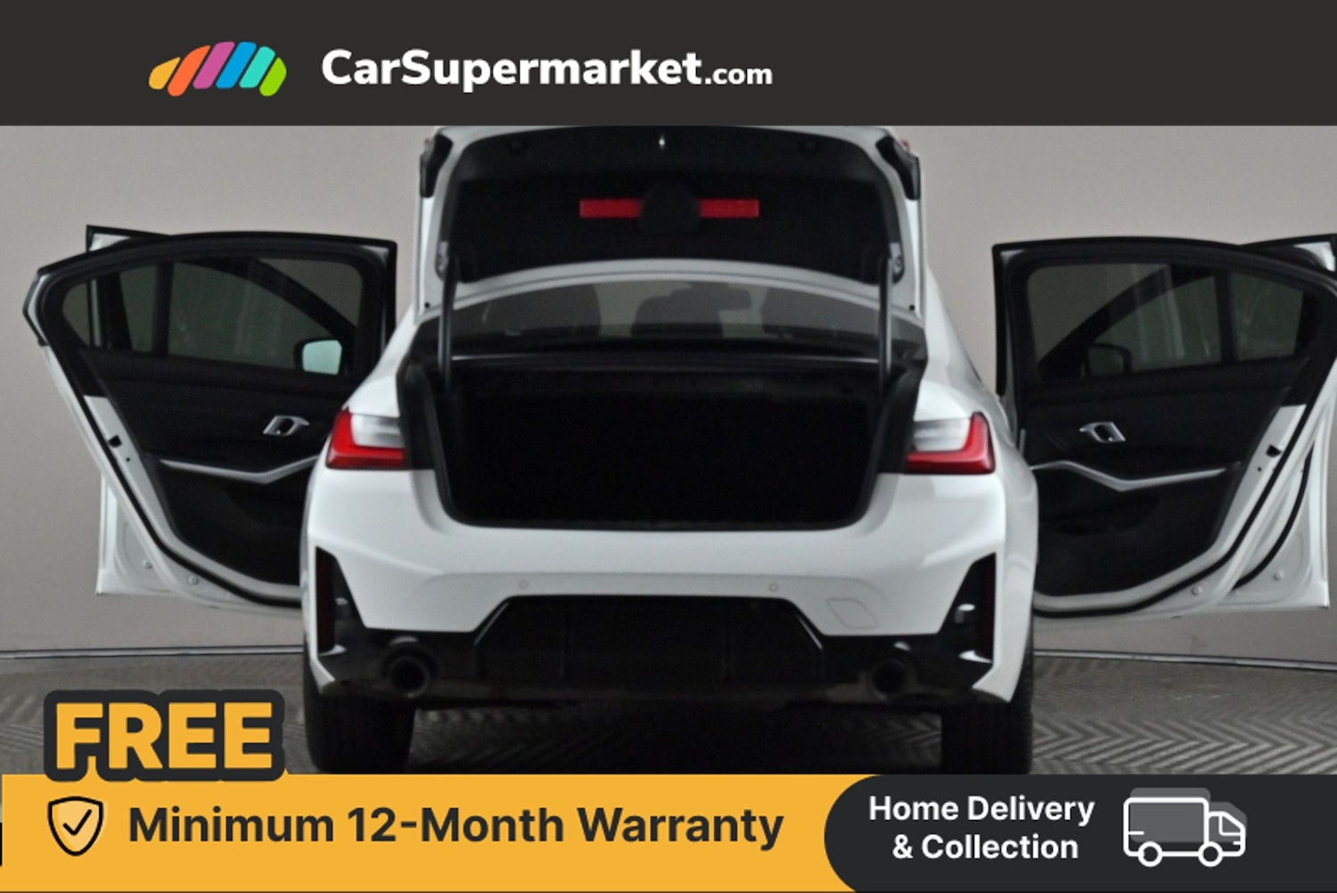 Used BMW 3 Series 2024 for sale - 76342774: Photo 11