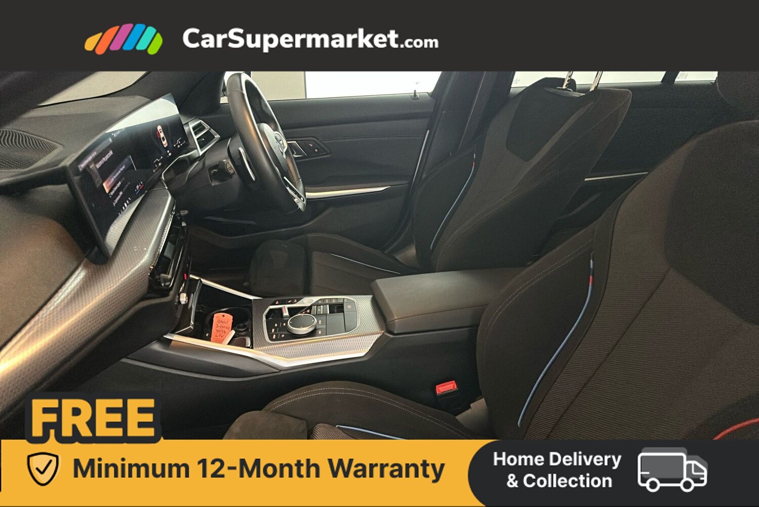 Used BMW 3 Series 2024 for sale - 76342774: Photo 17