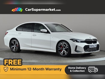 2024 - 320i M Sport Step Auto [Pro Pack] 4-Door