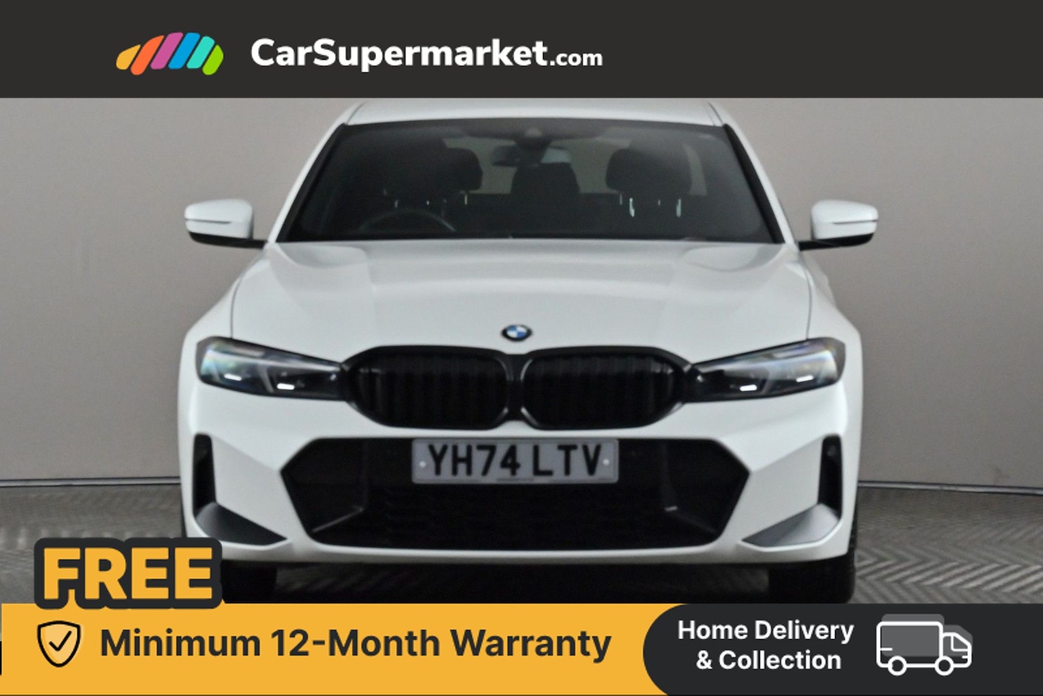 Used BMW 3 Series 2024 for sale - 76342774: Photo 2