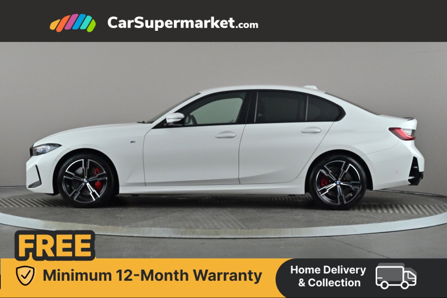 Used BMW 3 Series 2024 for sale - 76342774: Photo 3