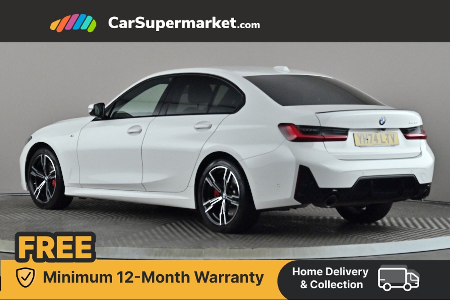 Used BMW 3 Series 2024 for sale - 76342774: Photo 4