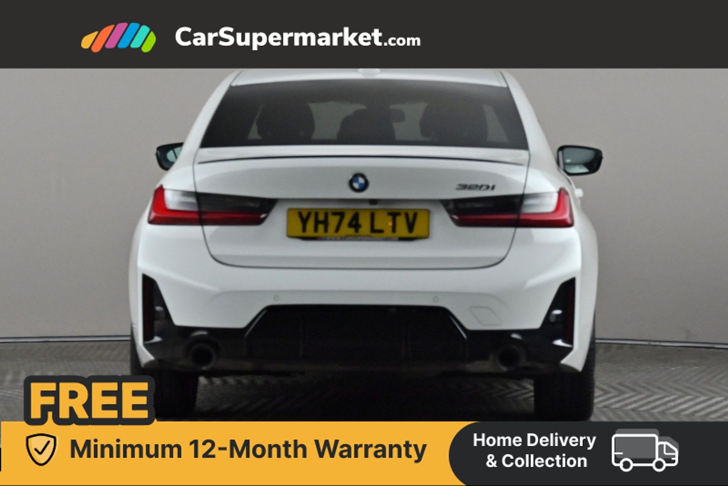 Used BMW 3 Series 2024 for sale - 76342774: Photo 5