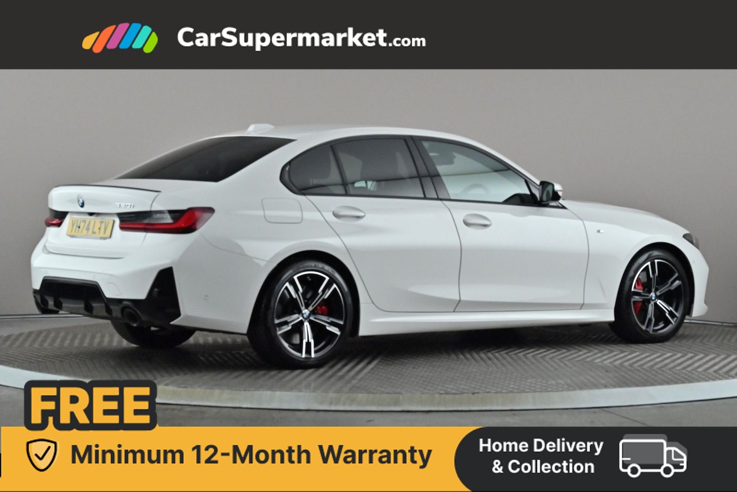 Used BMW 3 Series 2024 for sale - 76342774: Photo 6