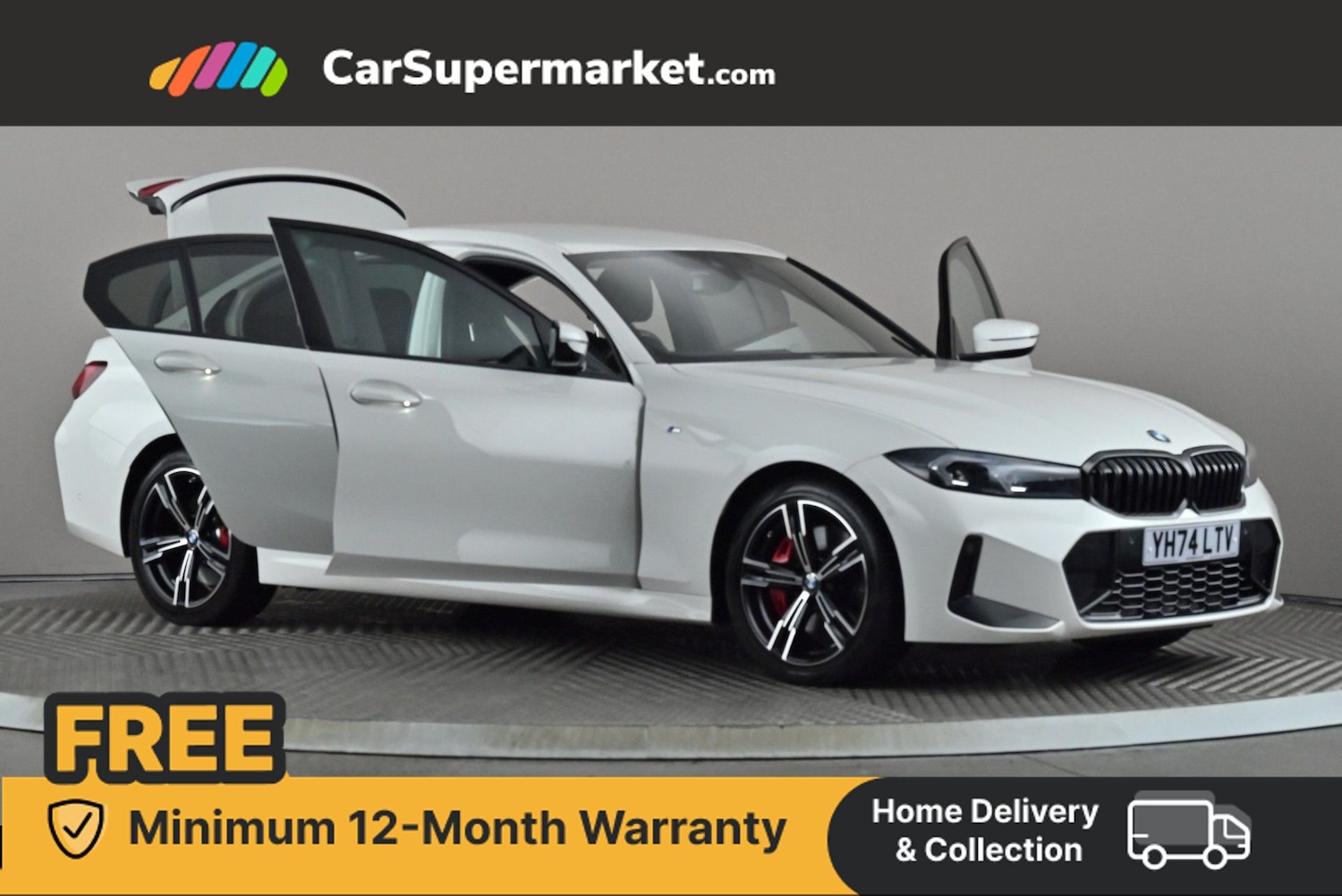 Used BMW 3 Series 2024 for sale - 76342774: Photo 7