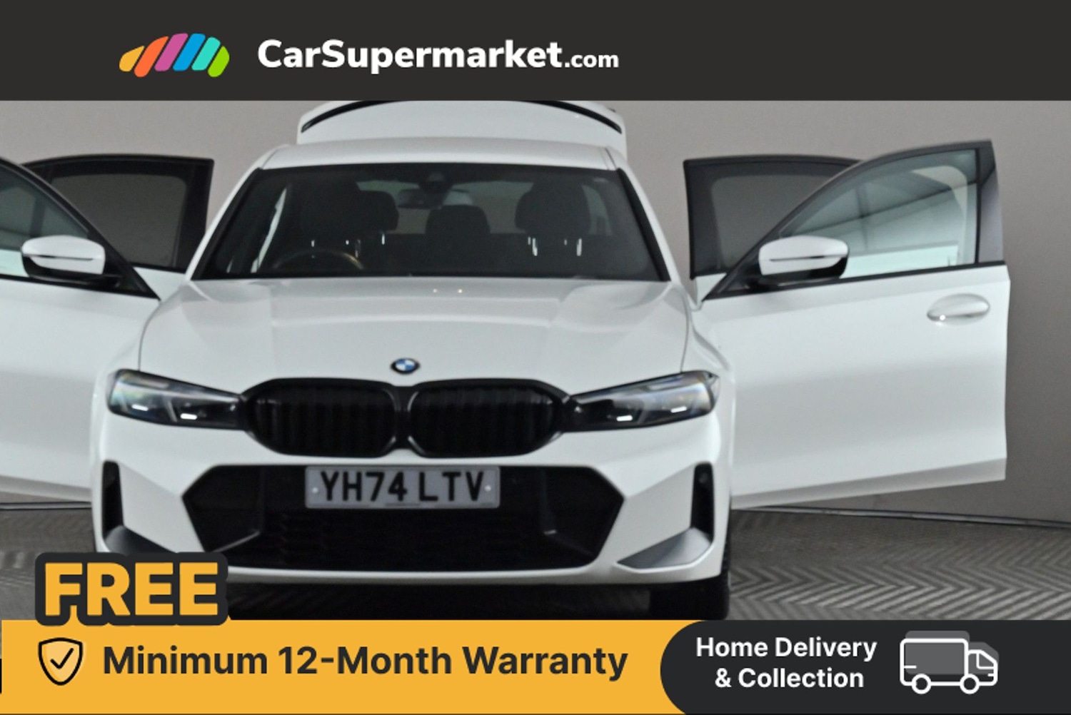 Used BMW 3 Series 2024 for sale - 76342774: Photo 8