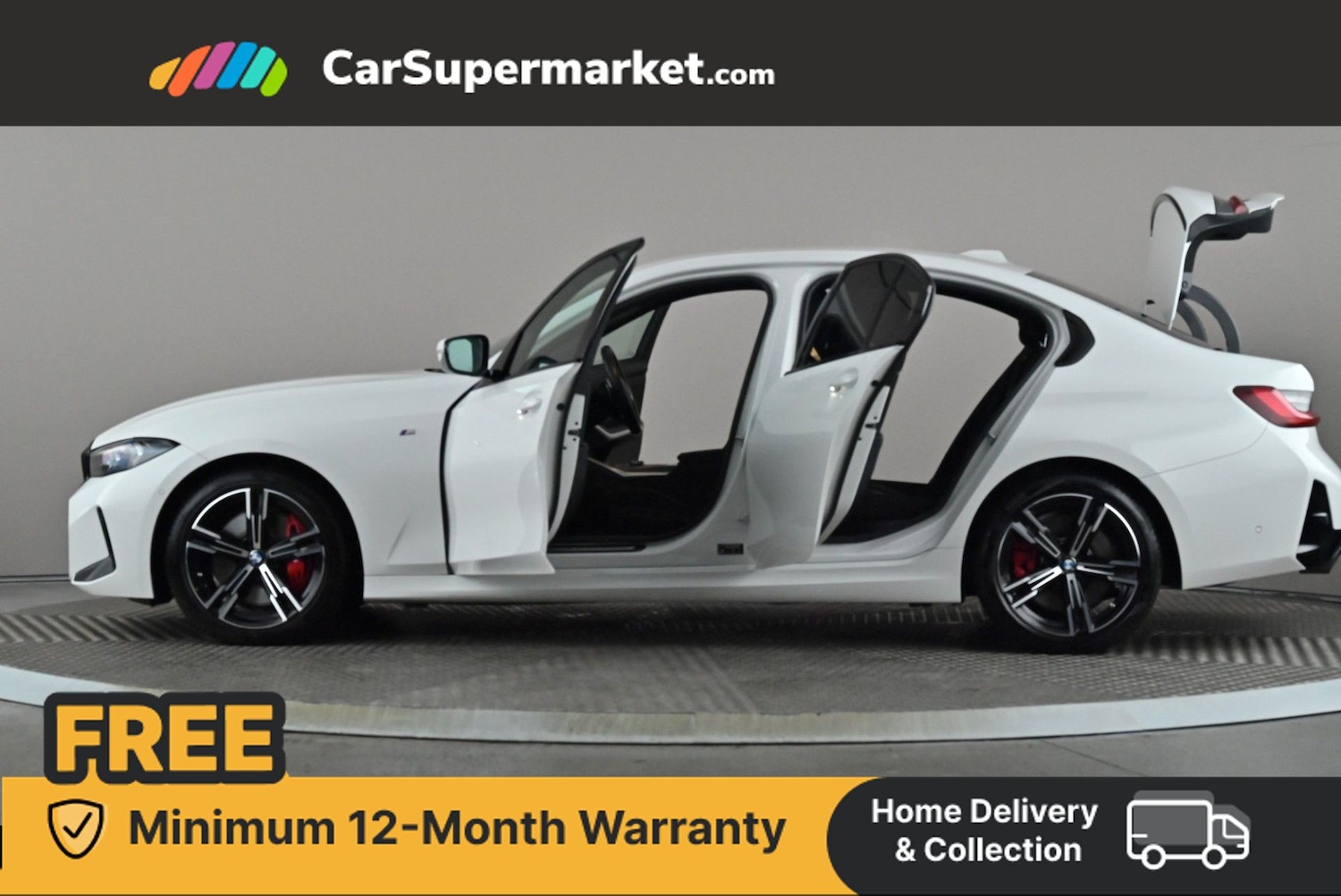 Used BMW 3 Series 2024 for sale - 76342774: Photo 9