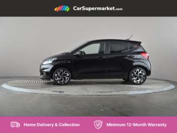 Used Hyundai i10 2023 for sale - 75271263: Photo