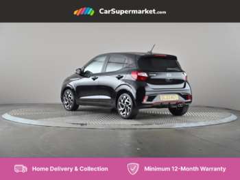 Used Hyundai i10 2023 for sale - 75271263: Photo