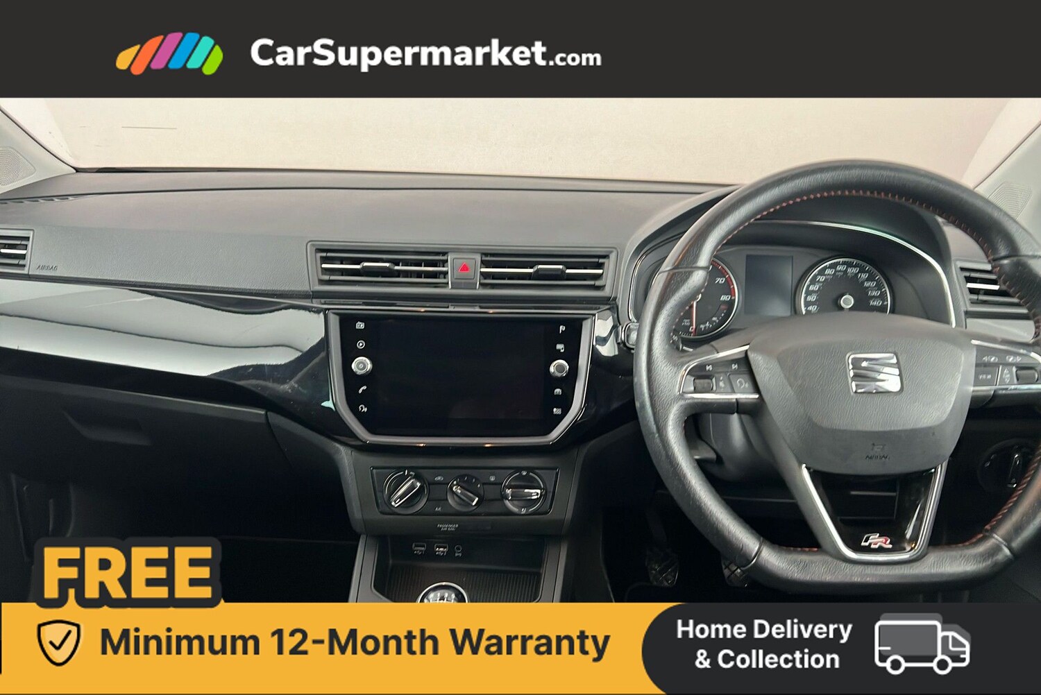 Used SEAT Ibiza 2018 for sale - 76535275: Photo 13