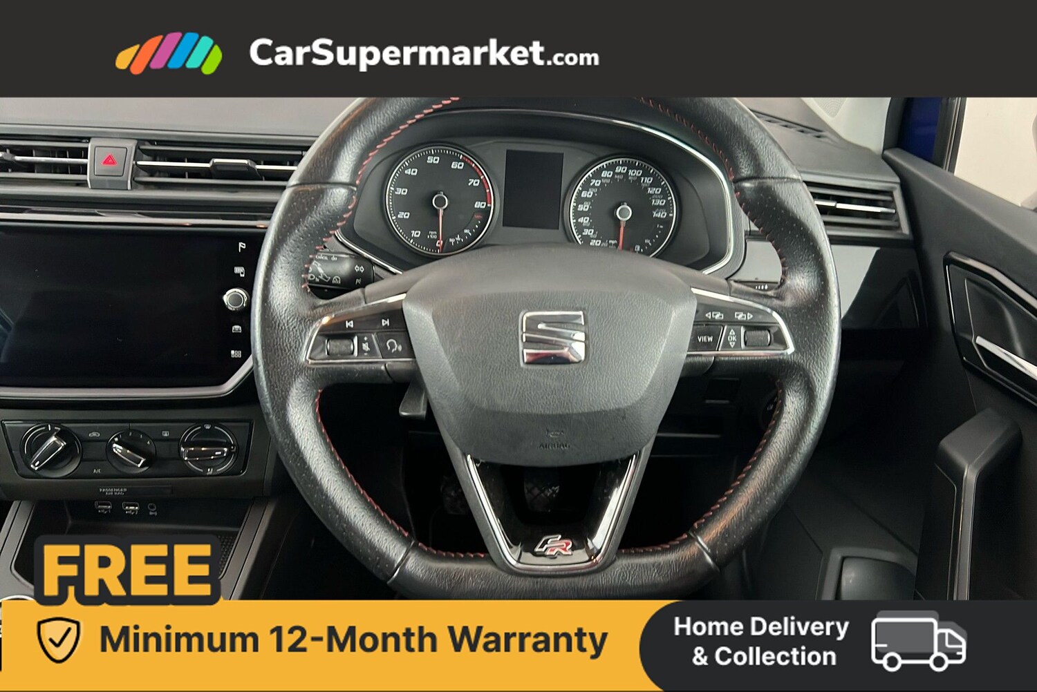 Used SEAT Ibiza 2018 for sale - 76535275: Photo 14