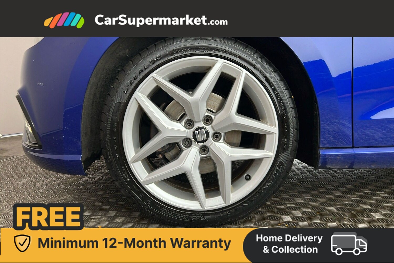 Used SEAT Ibiza 2018 for sale - 76535275: Photo 19