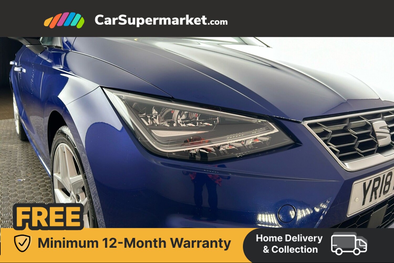 Used SEAT Ibiza 2018 for sale - 76535275: Photo 20