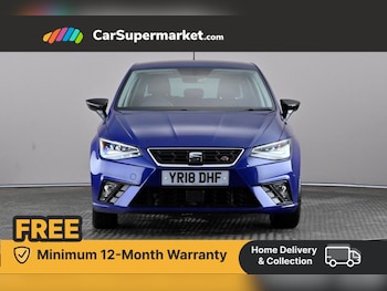 Used SEAT Ibiza 2018 for sale - 76535275: Photo