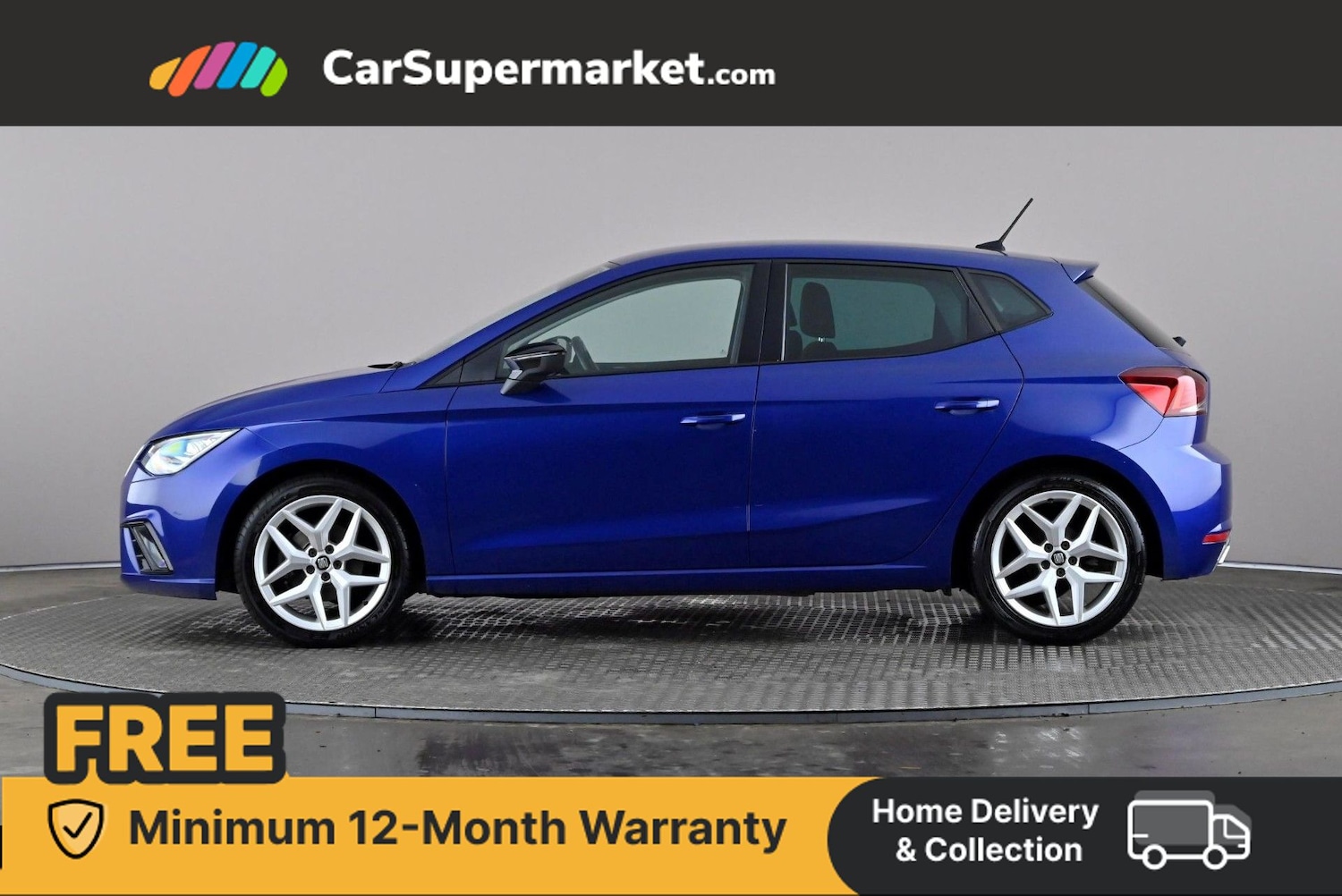 Used SEAT Ibiza 2018 for sale - 76535275: Photo 3