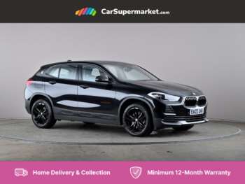 2022 - sDrive 20i [178] Sport Step Auto 5-Door