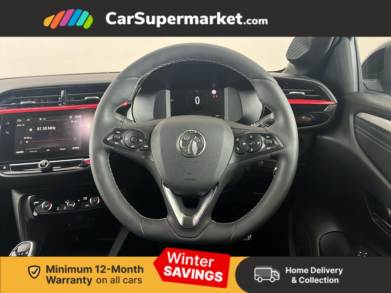 Used Vauxhall Corsa 2023 for sale - 77313129: Photo 15