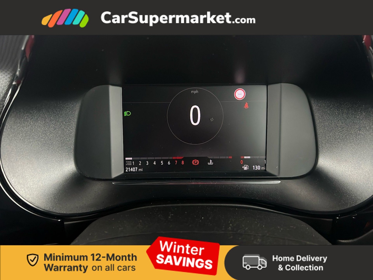 Used Vauxhall Corsa 2023 for sale - 77313129: Photo 16