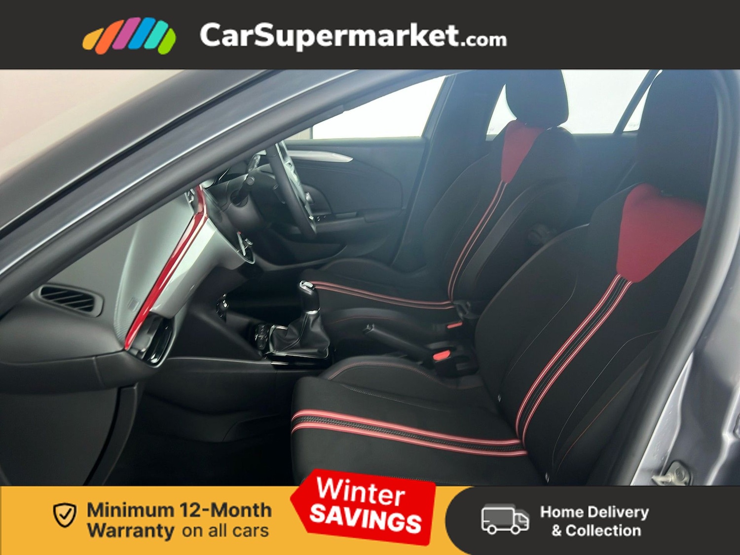 Used Vauxhall Corsa 2023 for sale - 77313129: Photo 18