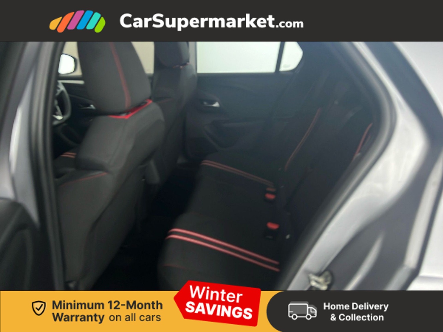 Used Vauxhall Corsa 2023 for sale - 77313129: Photo 19