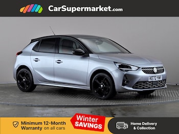 Used Vauxhall Corsa 2023 for sale - 77313129: Photo